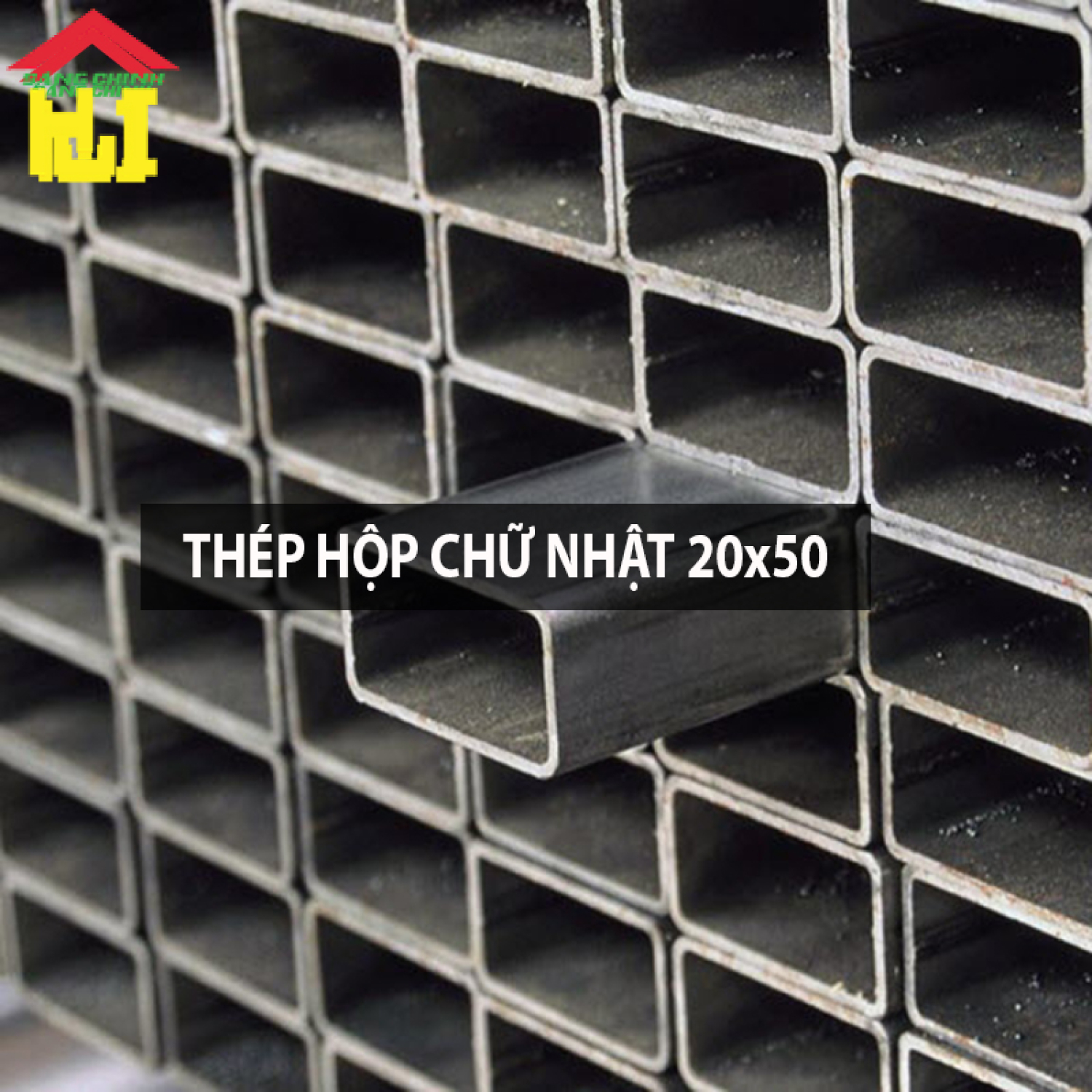 Thép hộp 20x50
