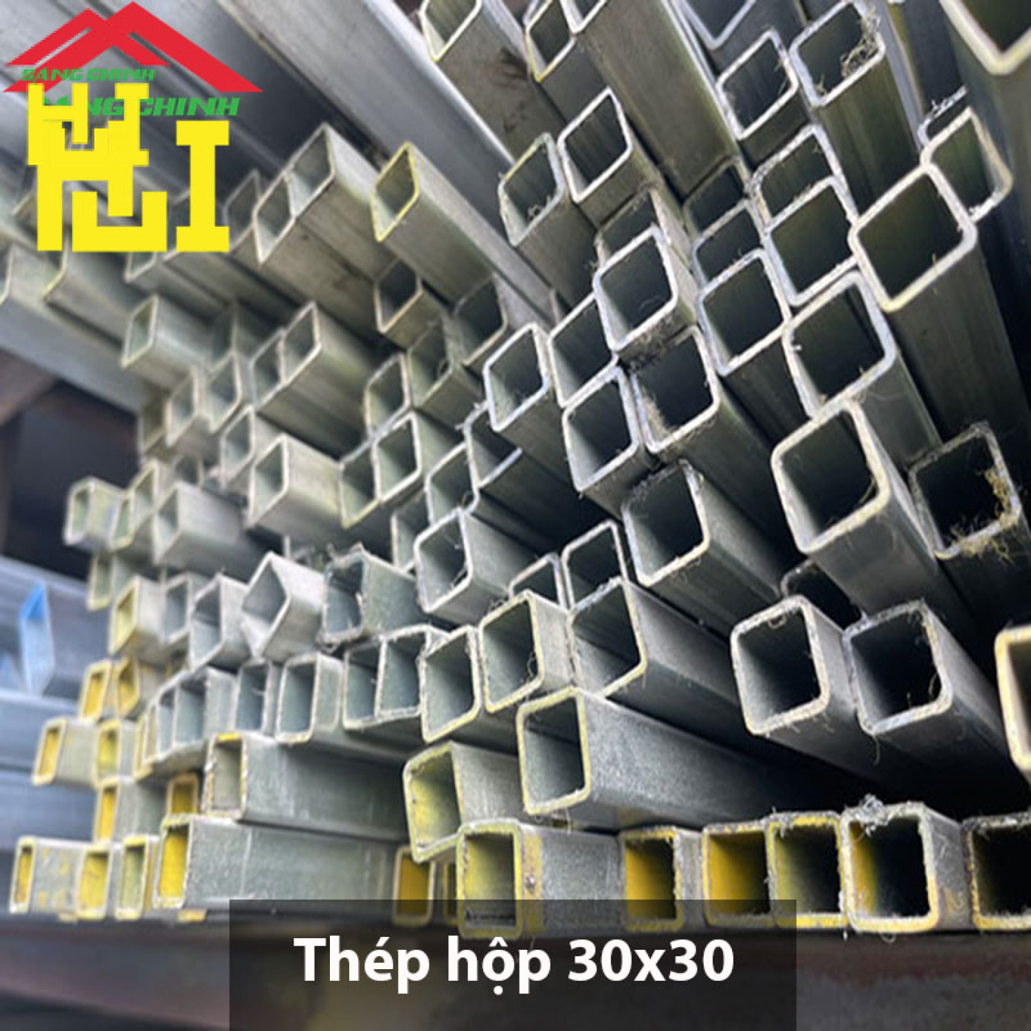 Thép hộp 3x3
