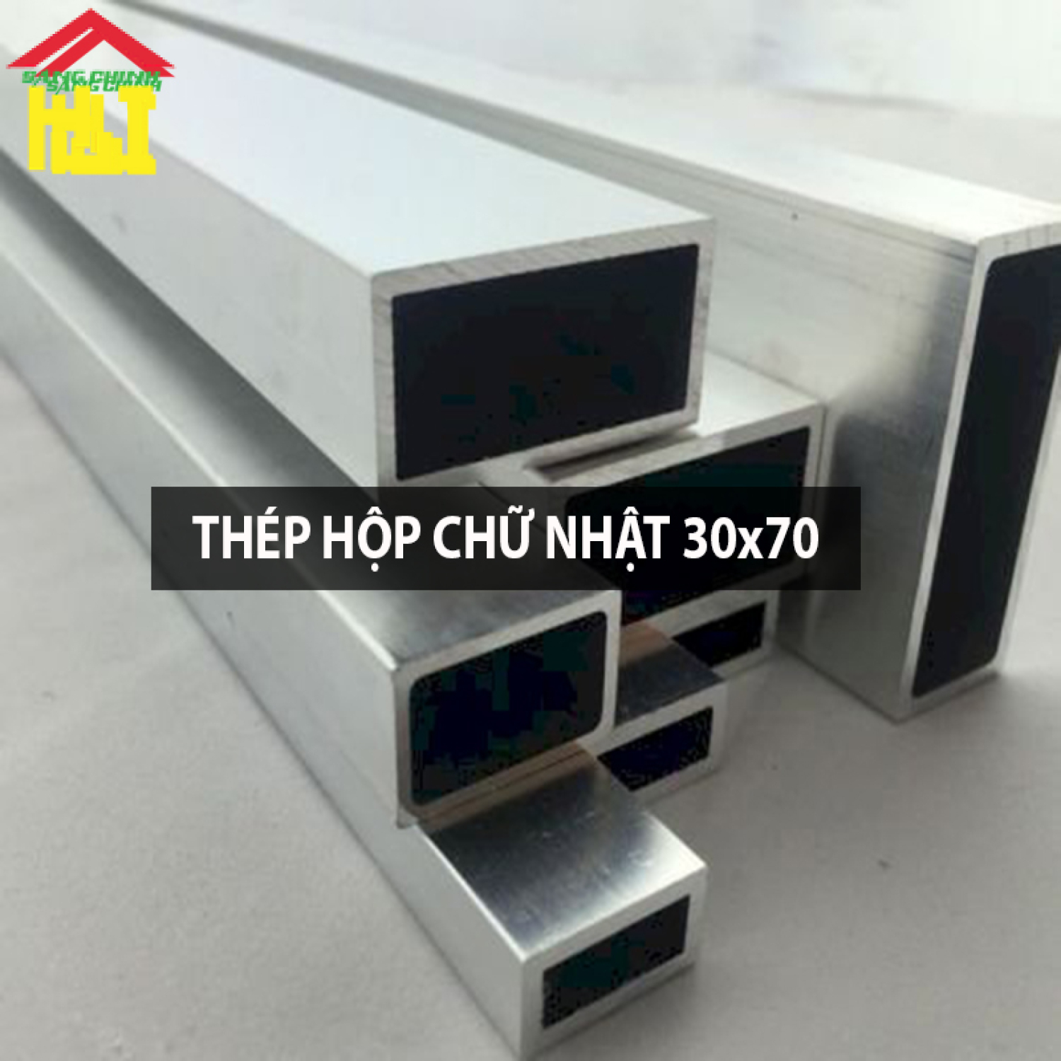 Thép hộp 30x70