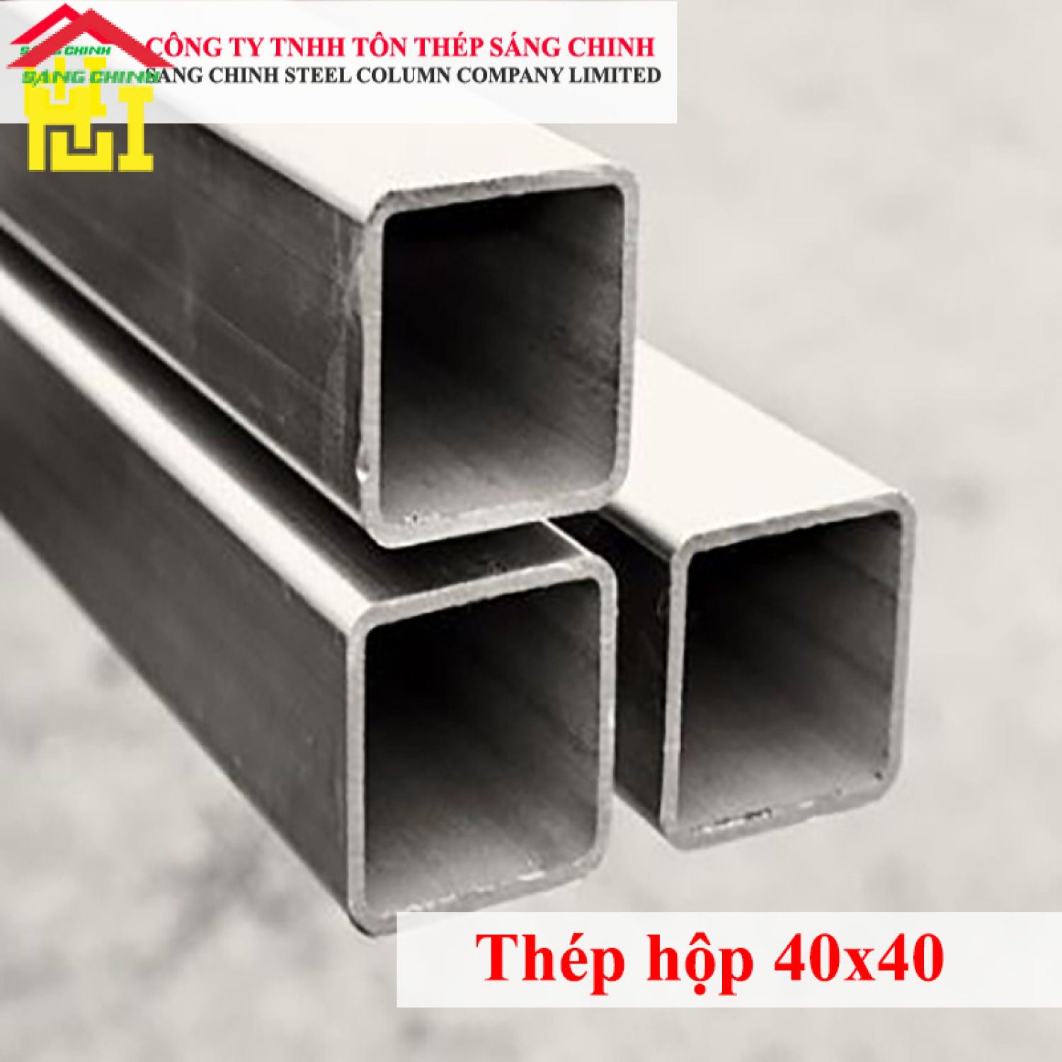 Bảng Báo Giá Thép Hộp 40 x 40 Mới Nhất Năm 2026