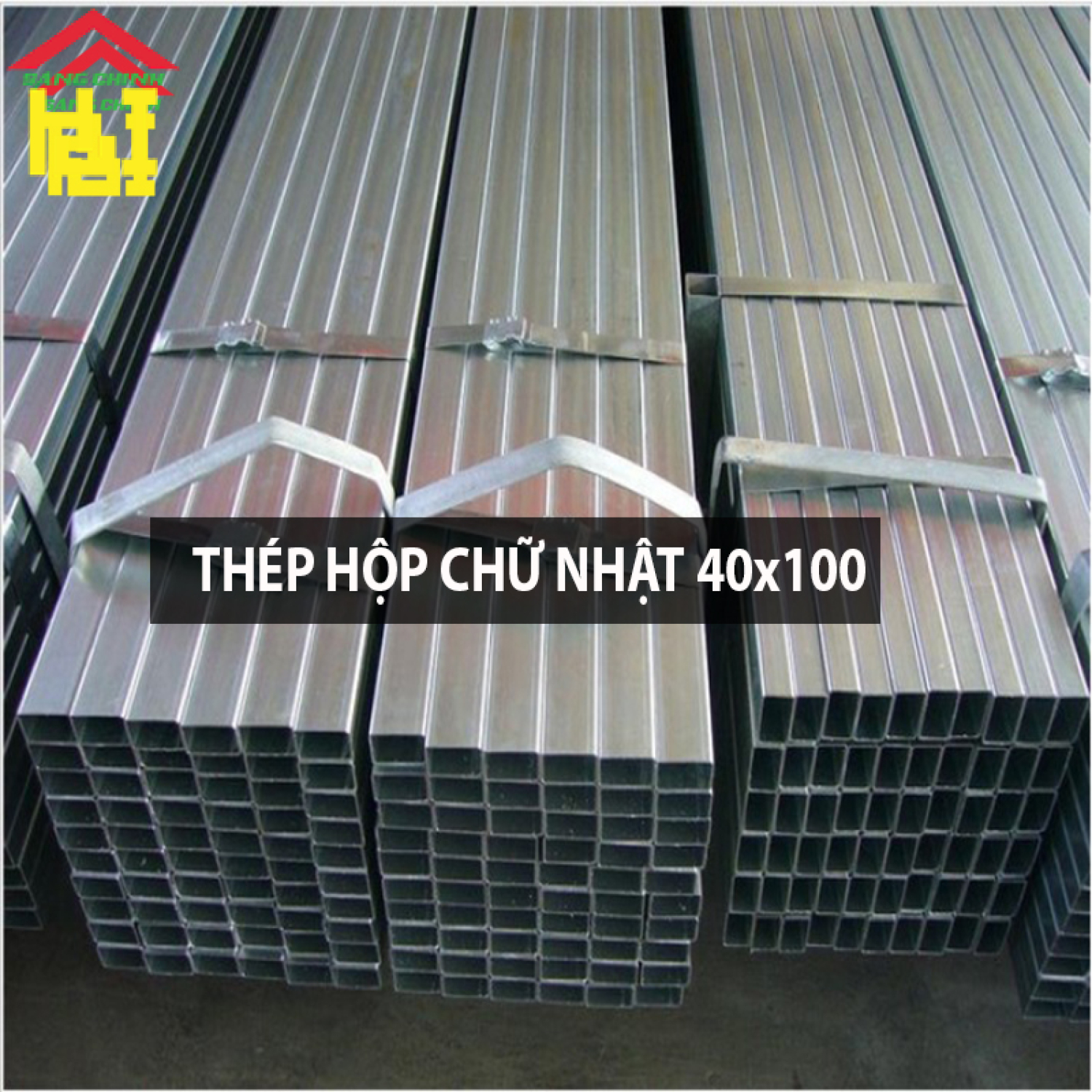 Thép hộp 4x10
