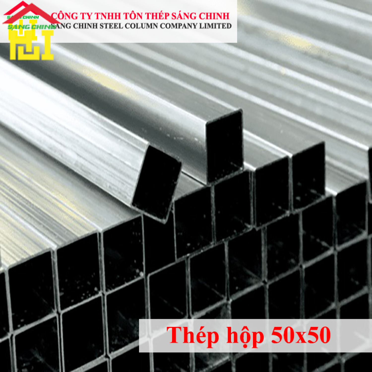 Bảng Báo Giá Thép Hộp 50 x 50 Mới Nhất Năm 2026