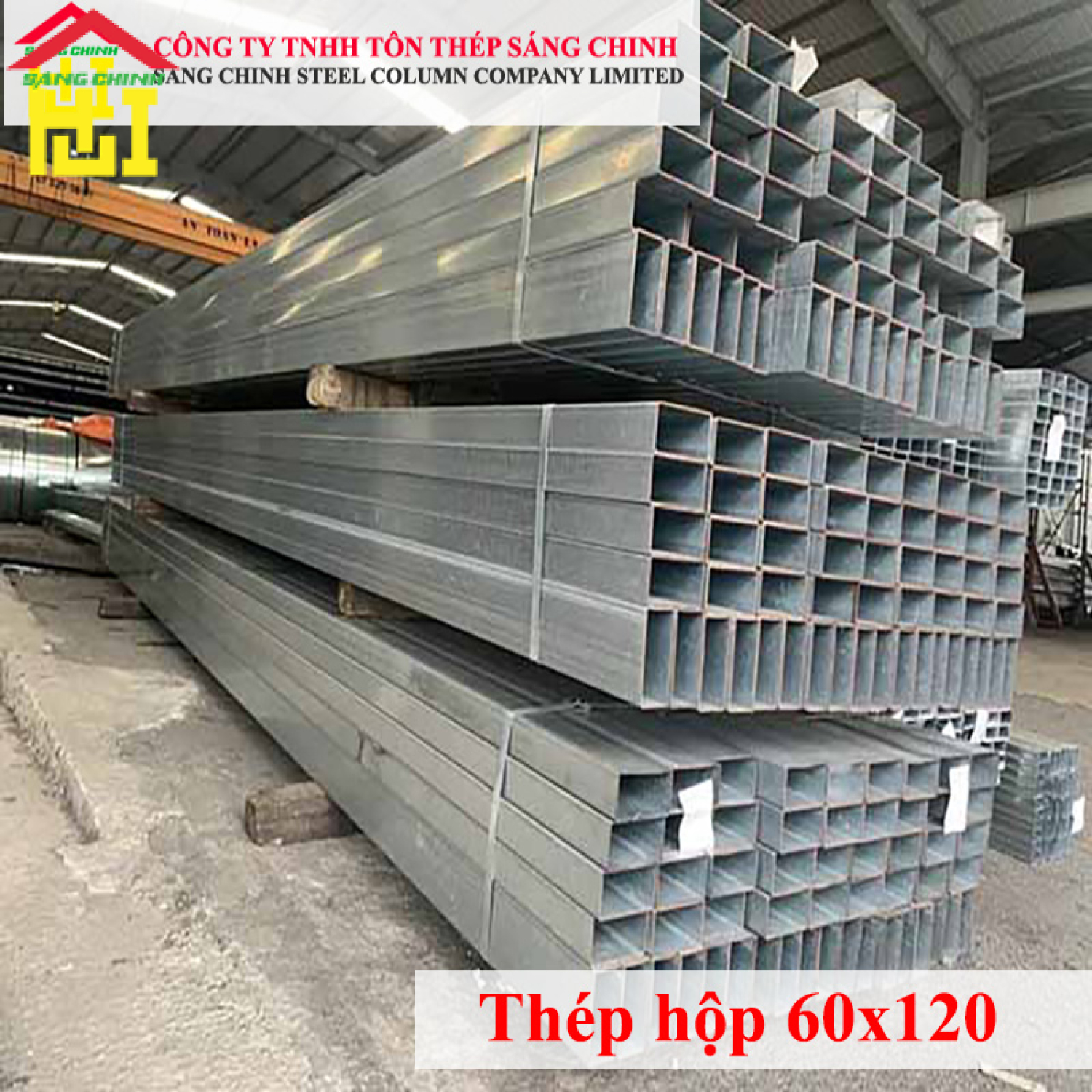 Bảng Báo Giá Thép Hộp 60 x 120 Mới Nhất Năm 2026