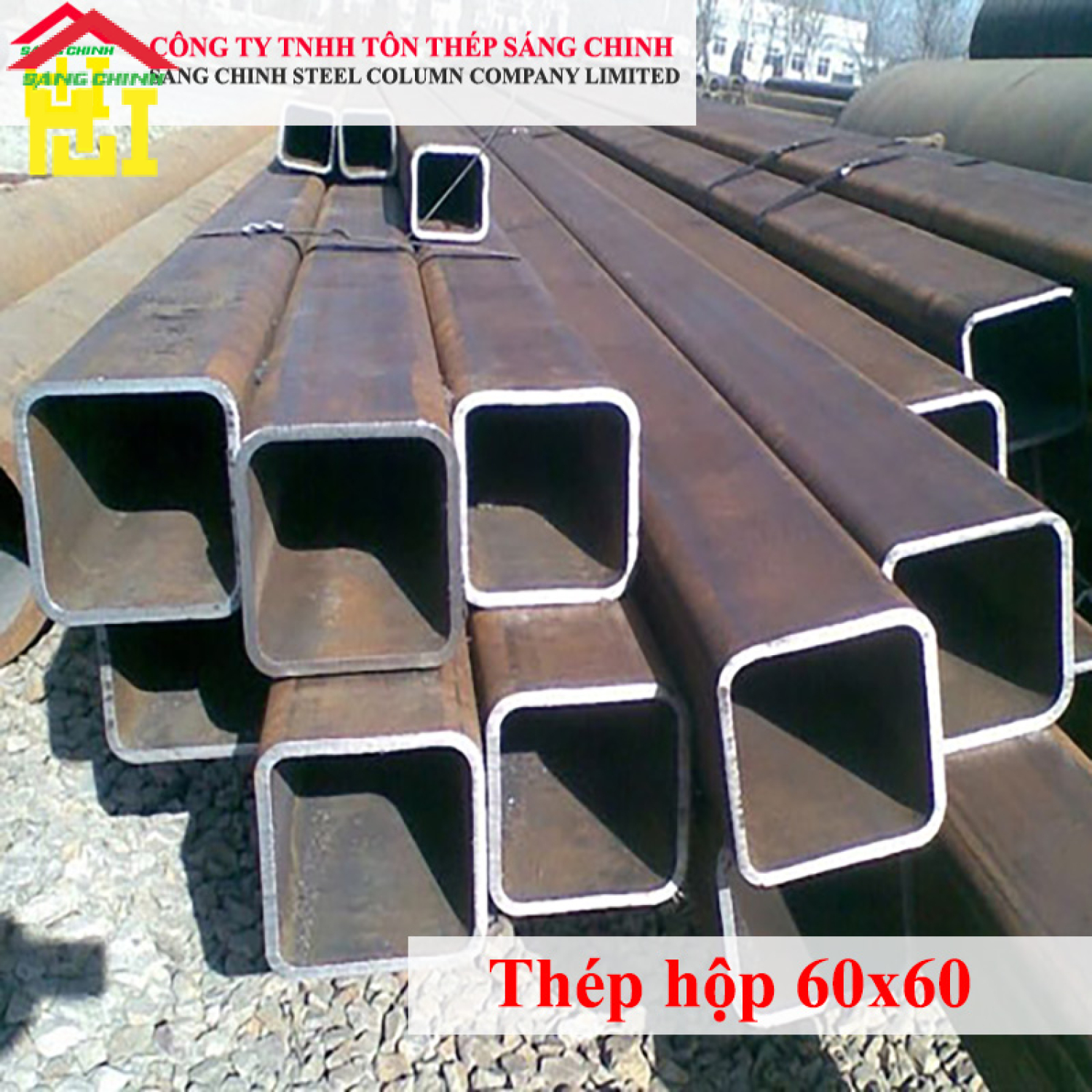 Bảng Báo Giá Thép Hộp 60 x 60 Mới Nhất Năm 2026