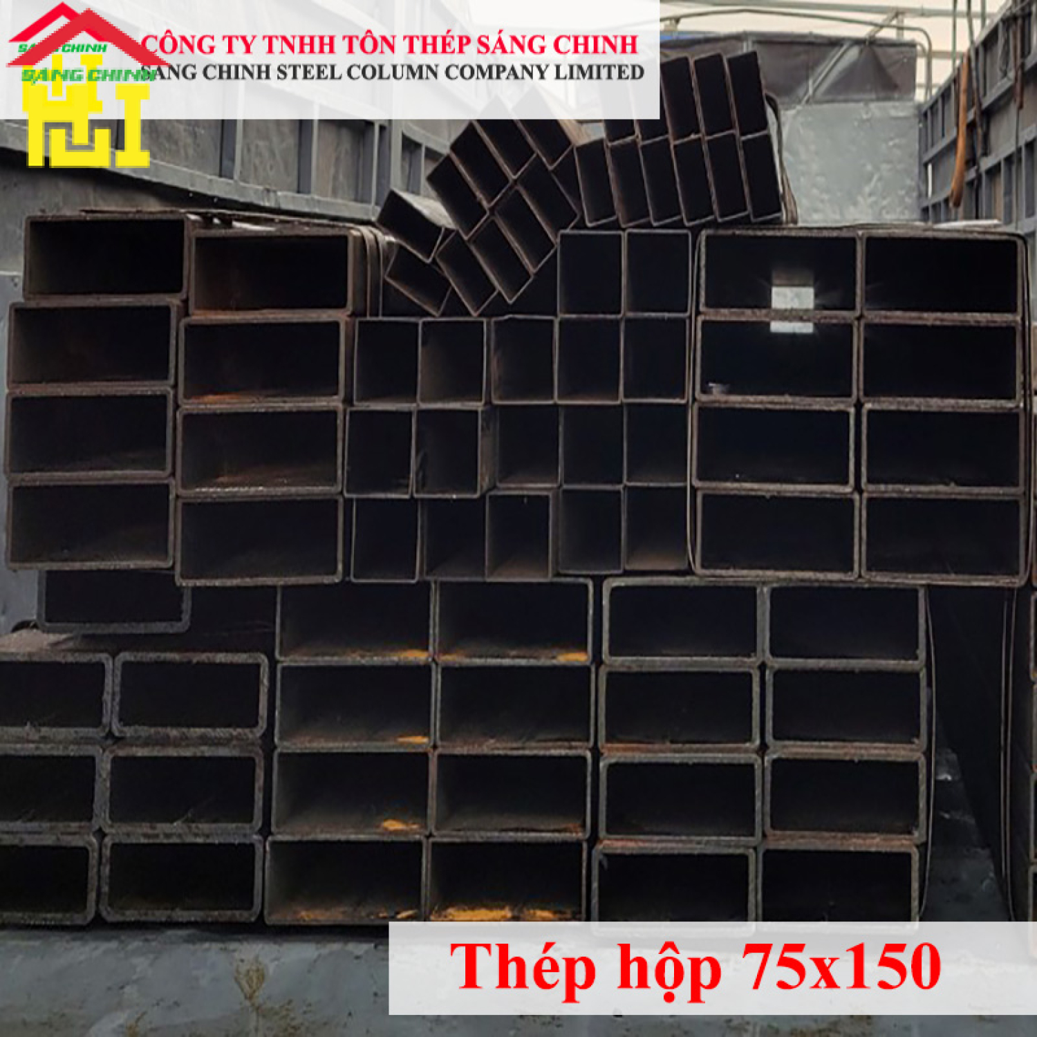 Bảng Báo Giá Thép Hộp 75 x 150 Mới Nhất Năm 2026