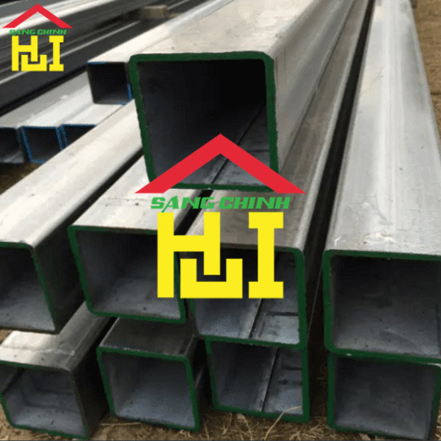 Thép Hộp 75x75x1,4mm