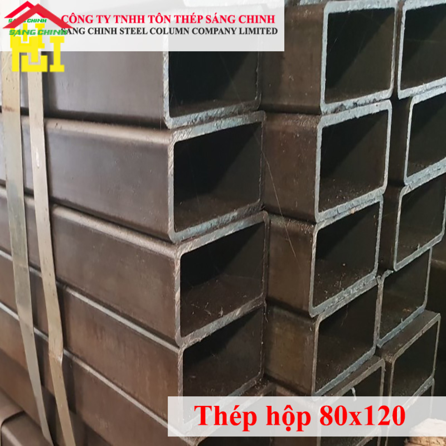 Bảng Báo Giá Thép Hộp 80 x 120 Mới Nhất Năm 2026