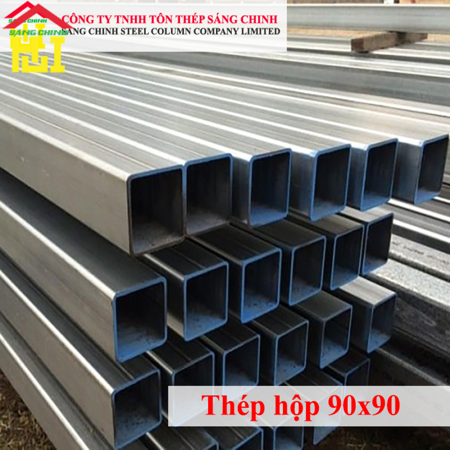 Bảng Báo Giá Thép Hộp 90 x 90 Mới Nhất Năm 2026