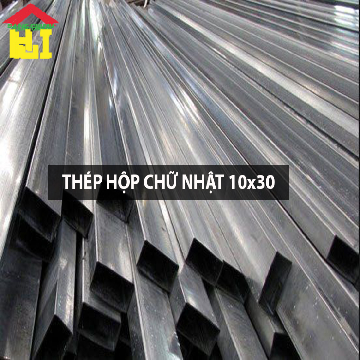Thép hộp 10x30