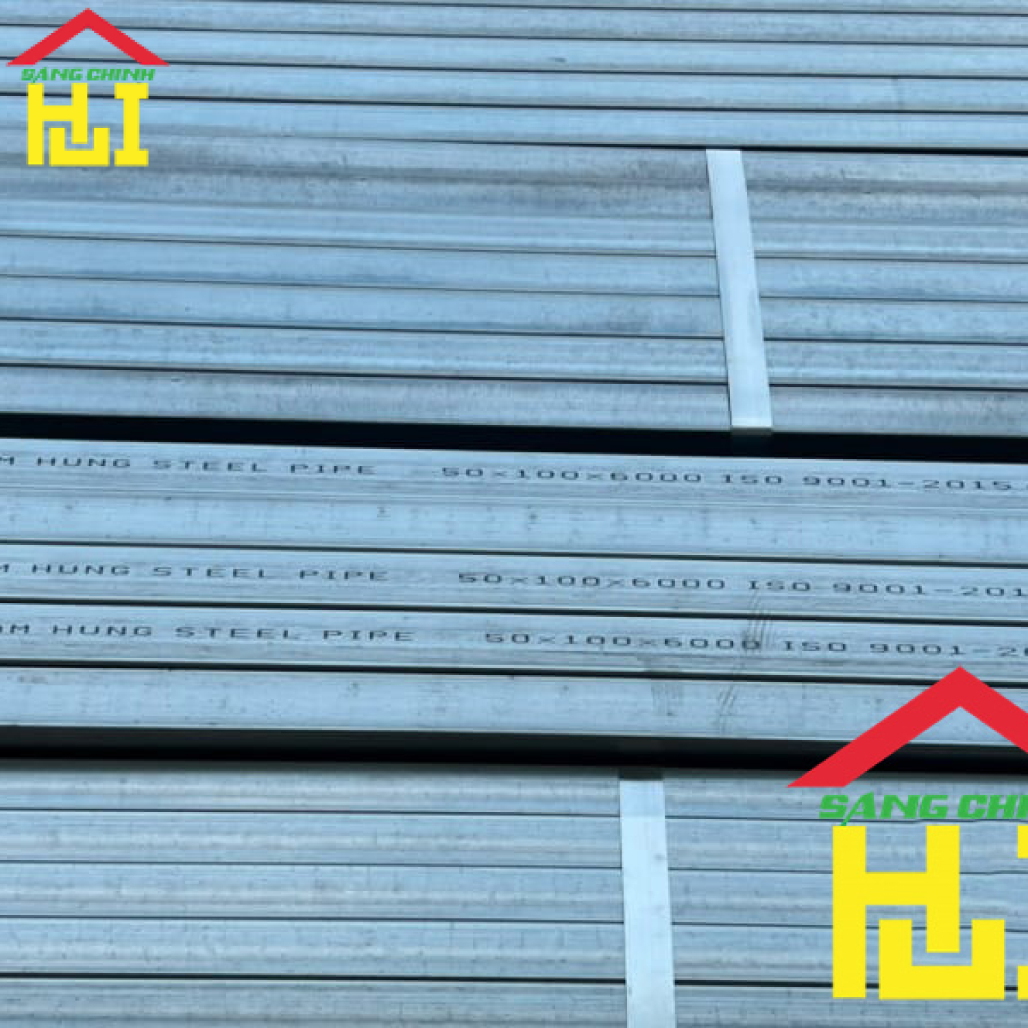 Bảng Giá Thép Hộp Nam Hưng