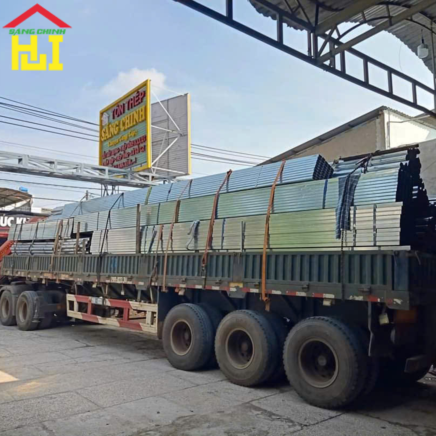 Bảng báo giá thép hộp mạ kẽm