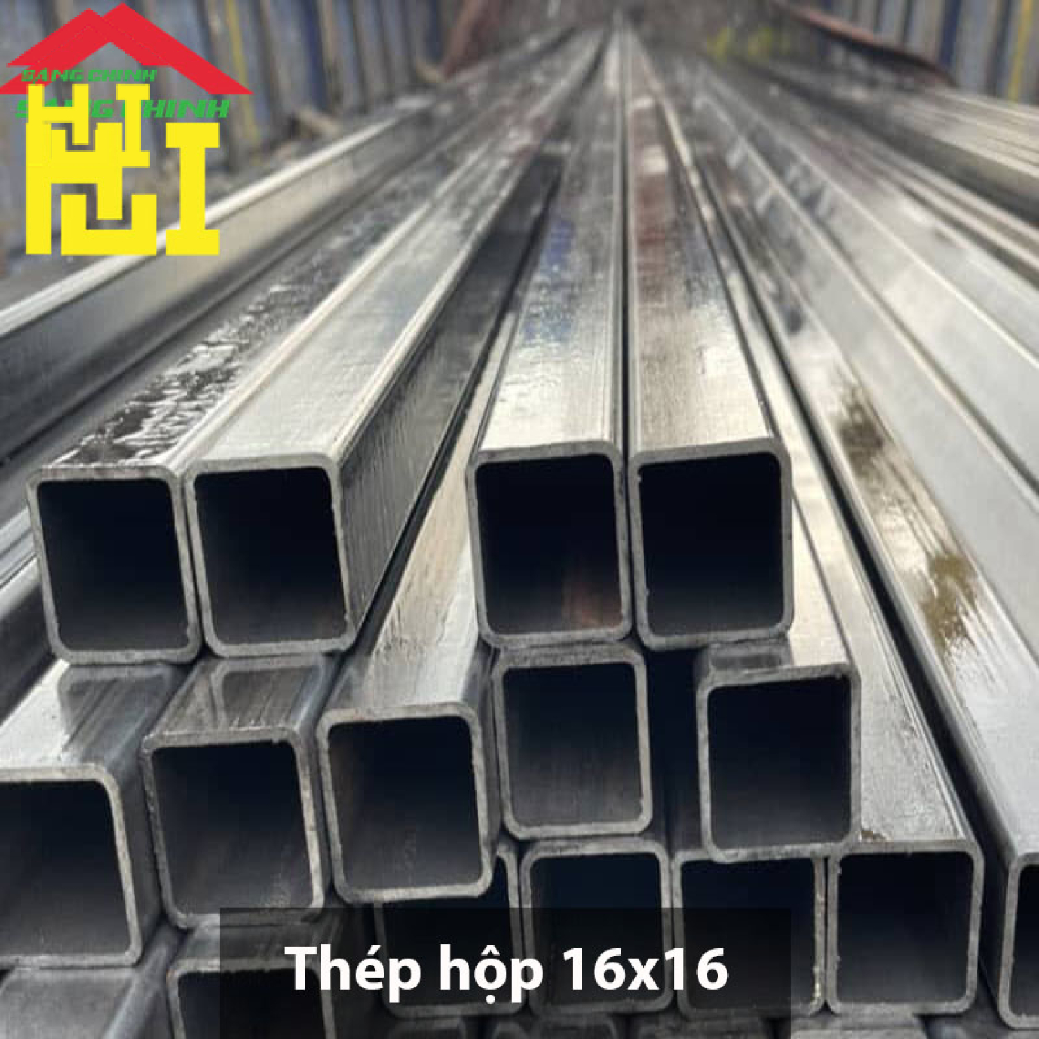 Thép hộp 16x16