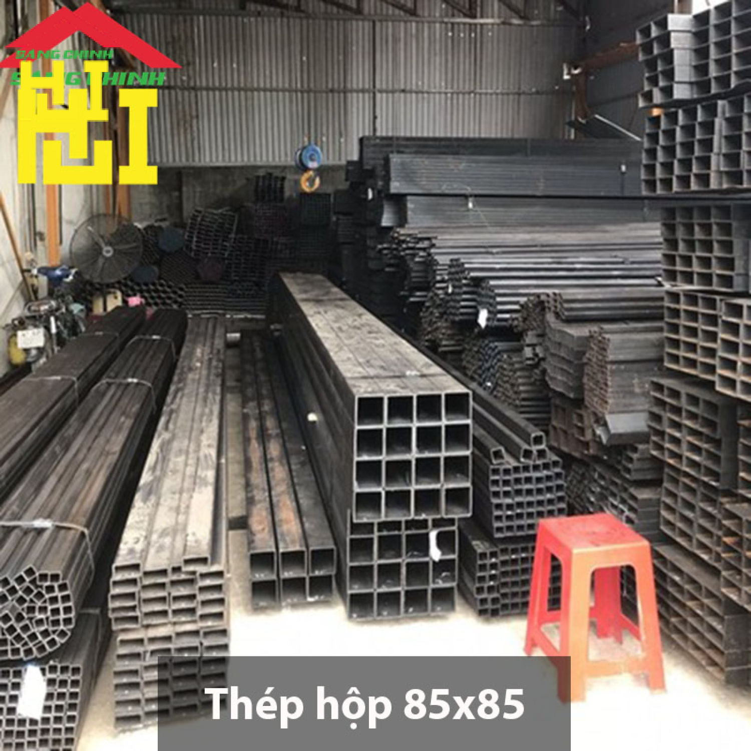 Thép hộp 85x85