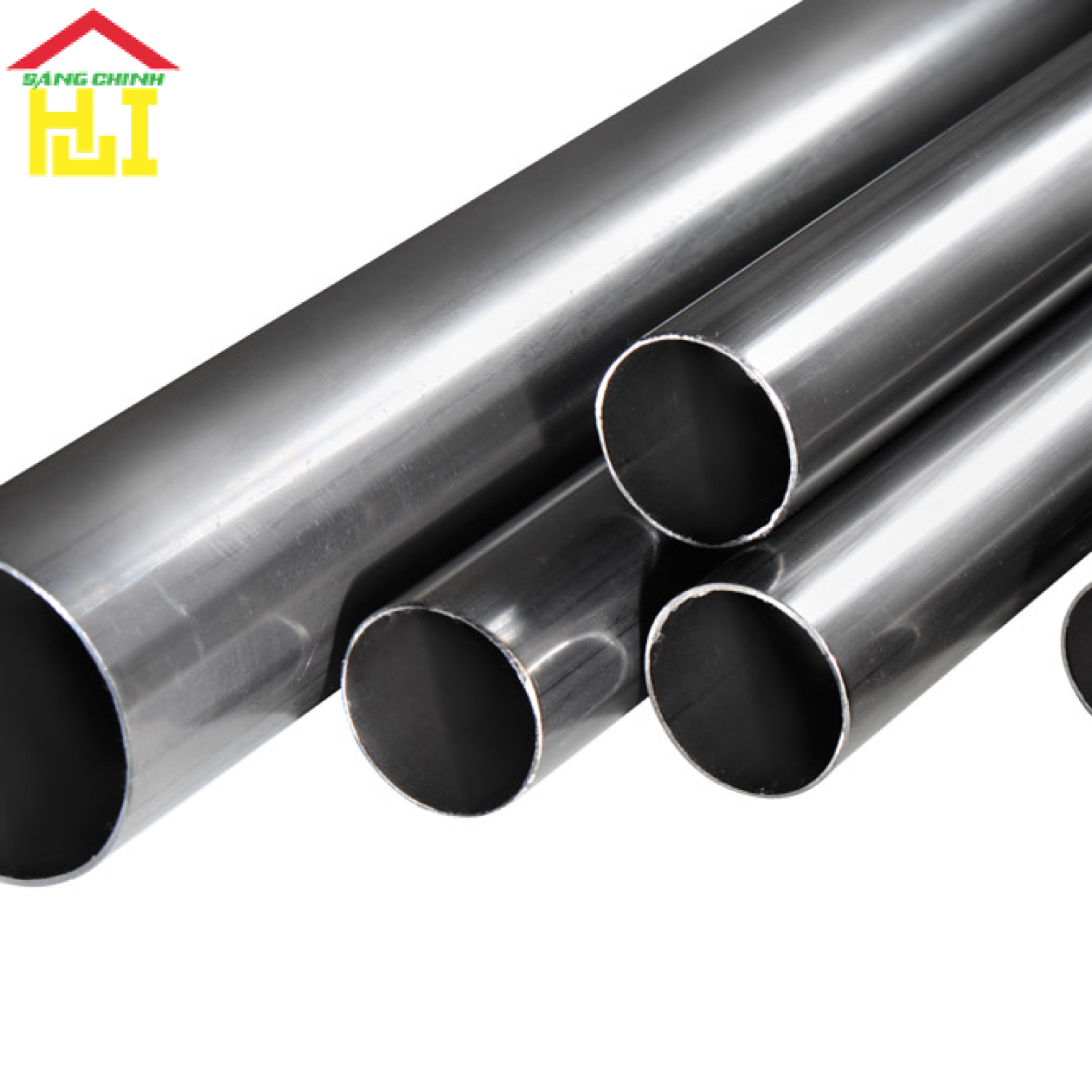Thép ống đen