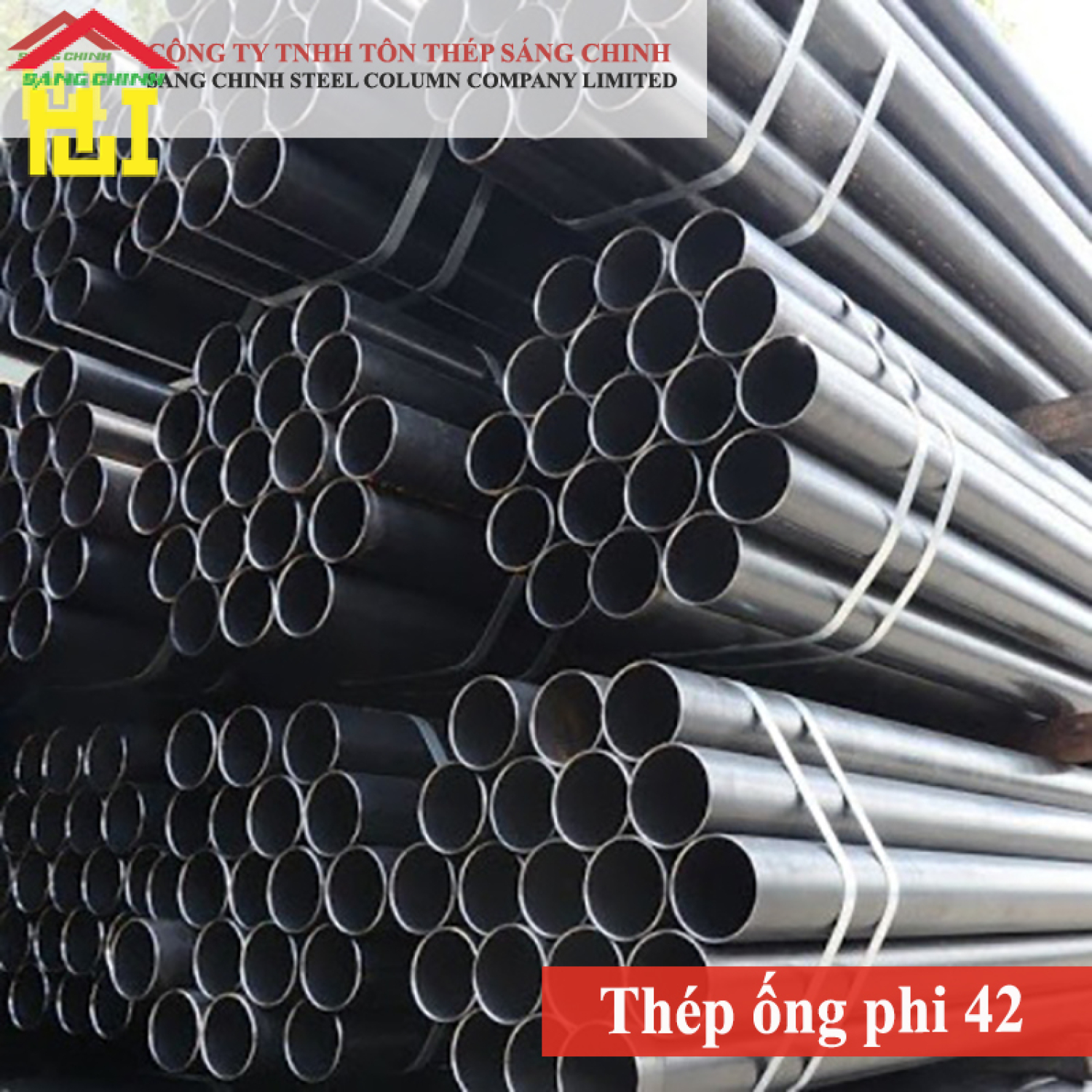 Bảng báo giá thép ống phi 42 mới nhất năm 2026