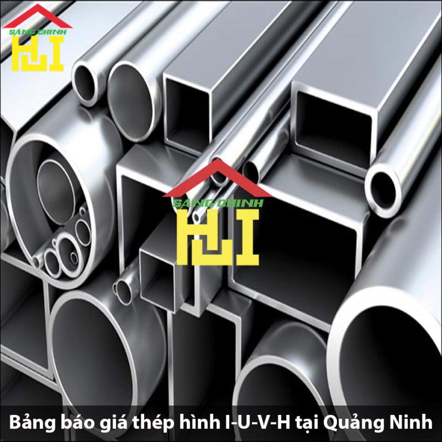 Bảng báo giá thép hình I-U-V-H tại Quảng Ninh