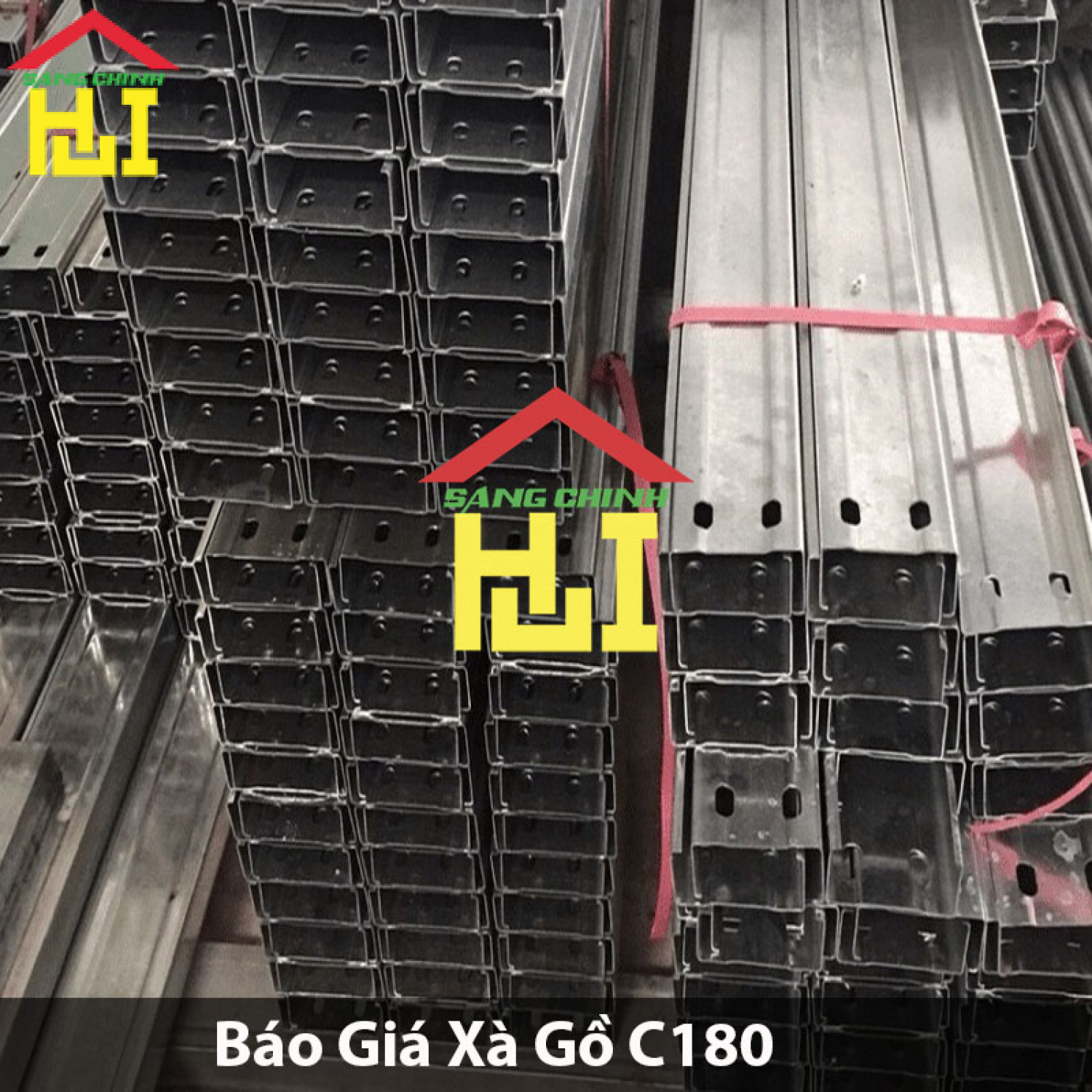 Báo Giá Xà Gồ C180