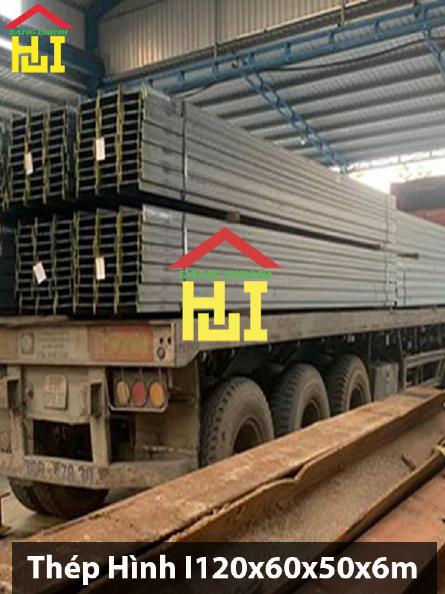 Bảng báo giá thép hình i 120 mới nhất năm 2026