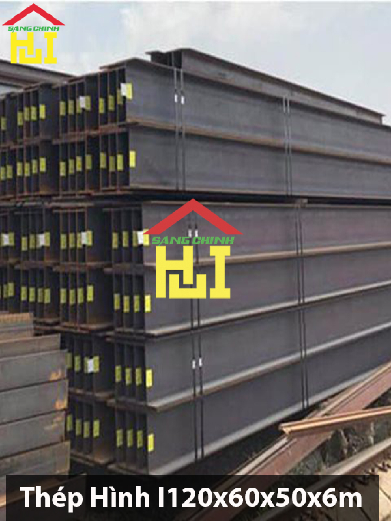 Bảng báo giá thép hình i 120 mới nhất năm 2026