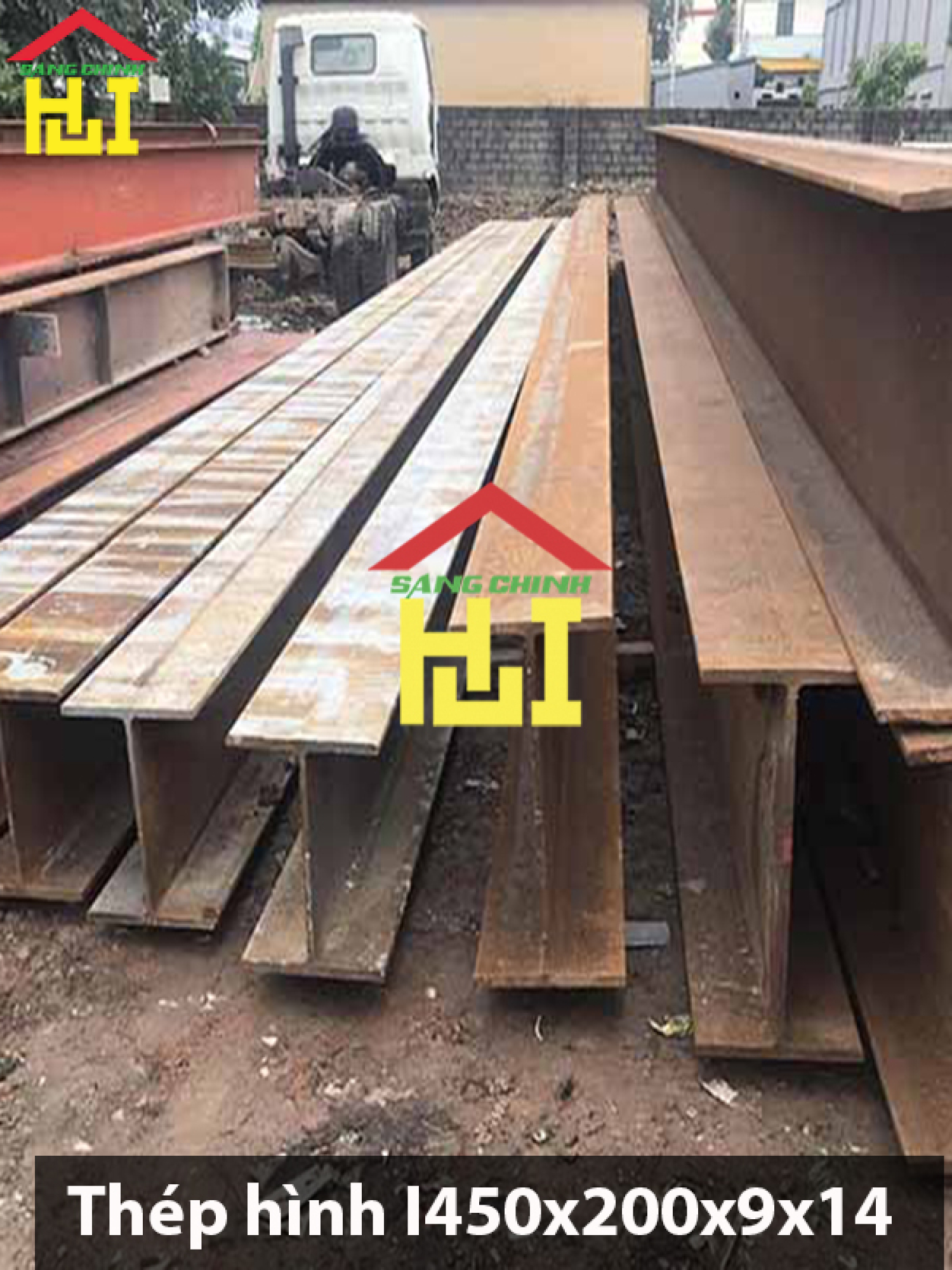 Bảng báo giá thép hình i 450 mới nhất năm 2026