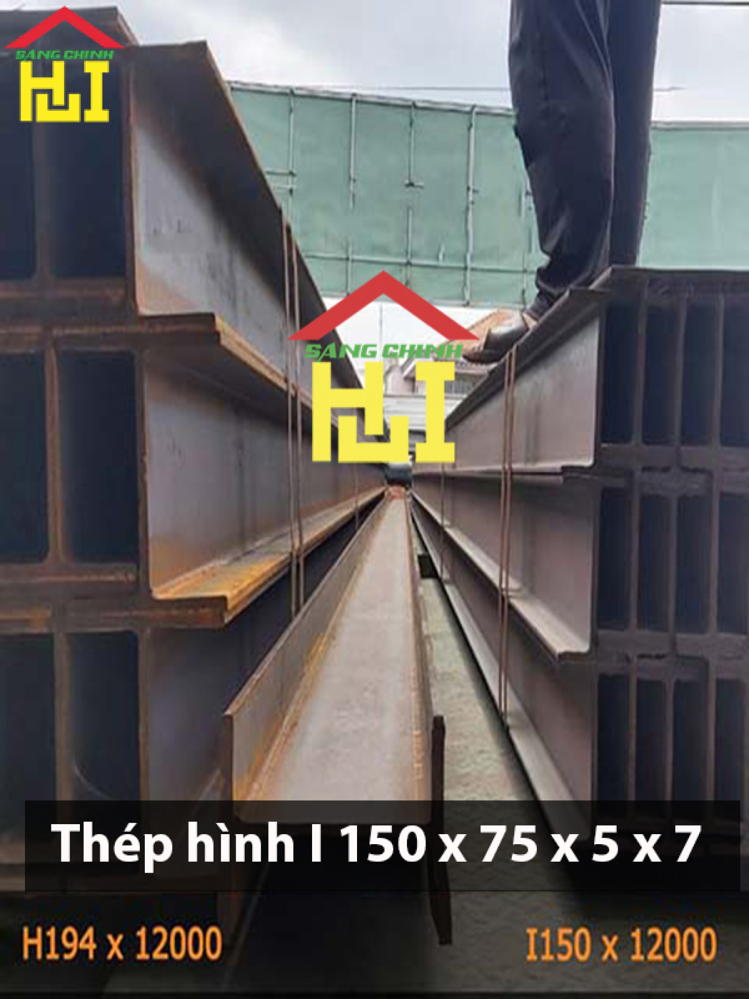 Bảng báo giá thép hình i 150 mới nhất năm 2026