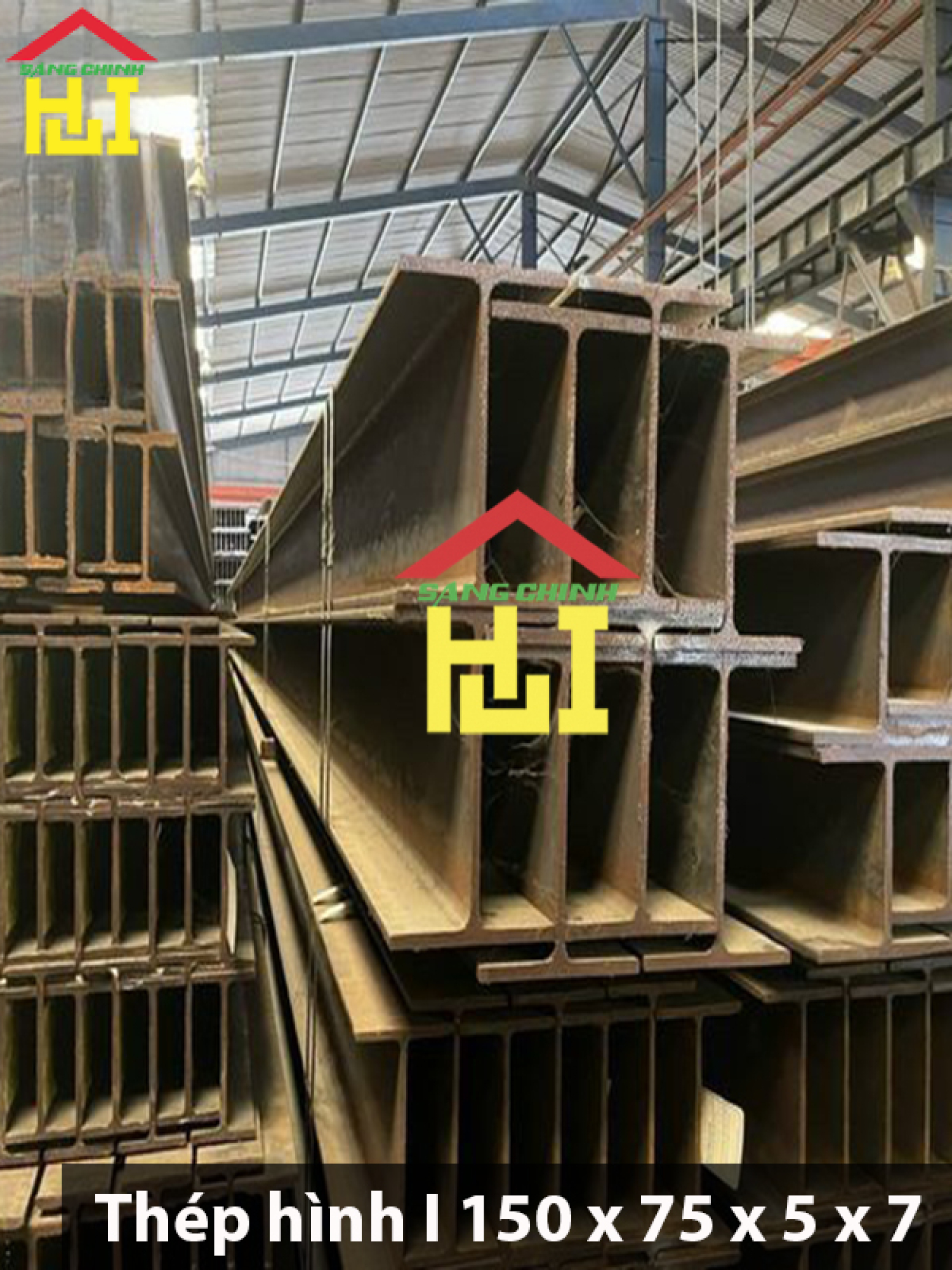 Bảng báo giá thép hình i 150 mới nhất năm 2026