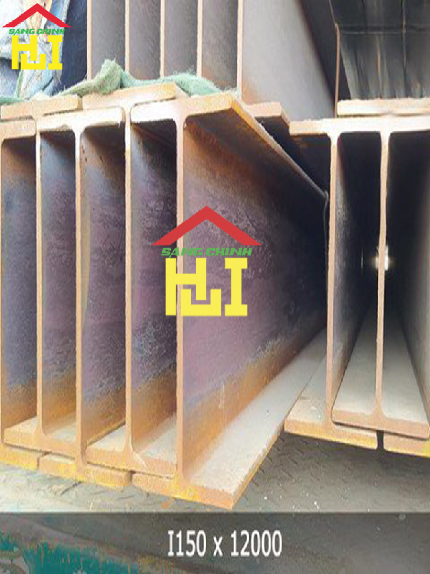 Bảng báo giá thép hình i 150 mới nhất năm 2026