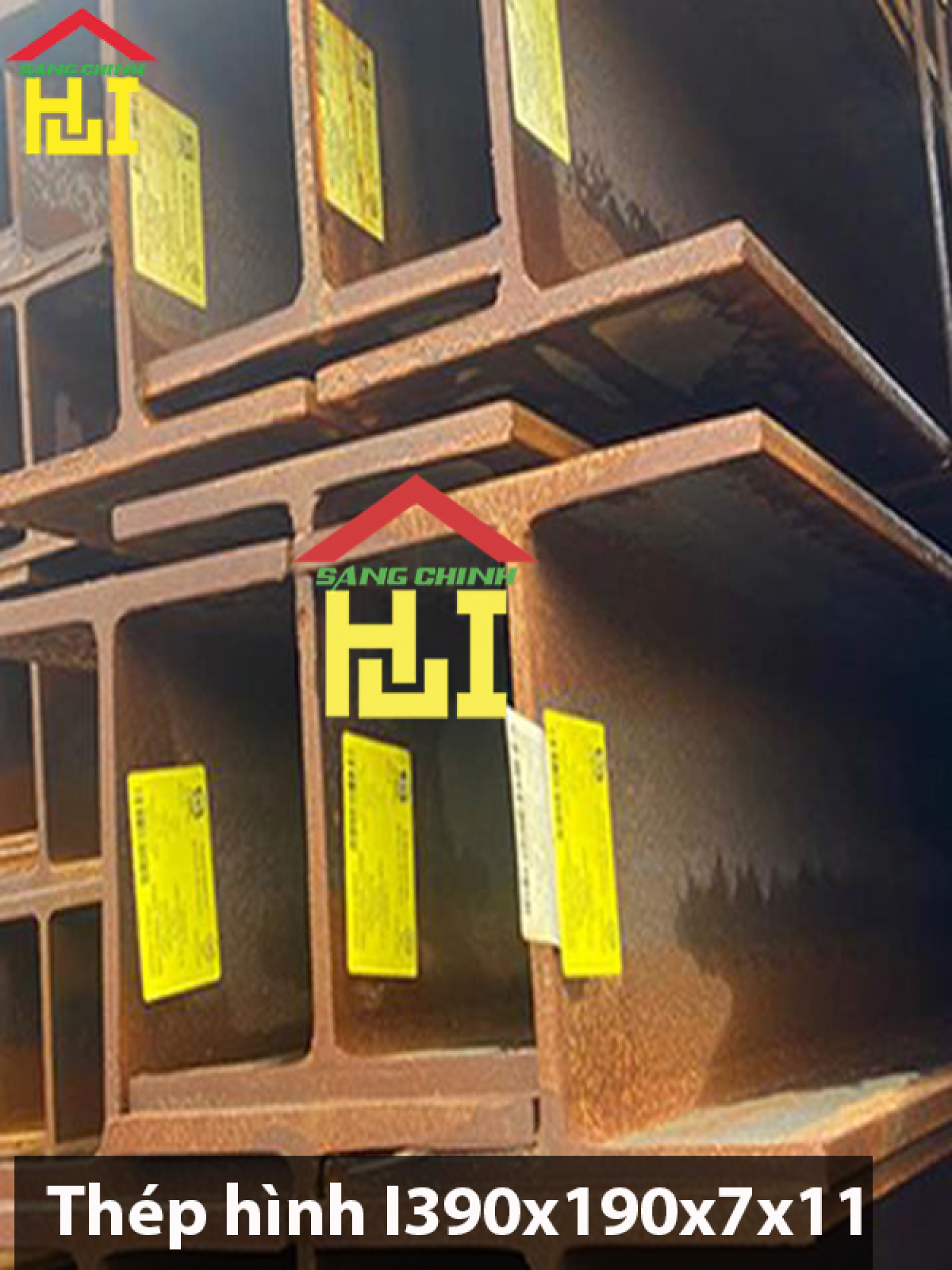 Bảng báo giá thép hình i 390 mới nhất năm 2026