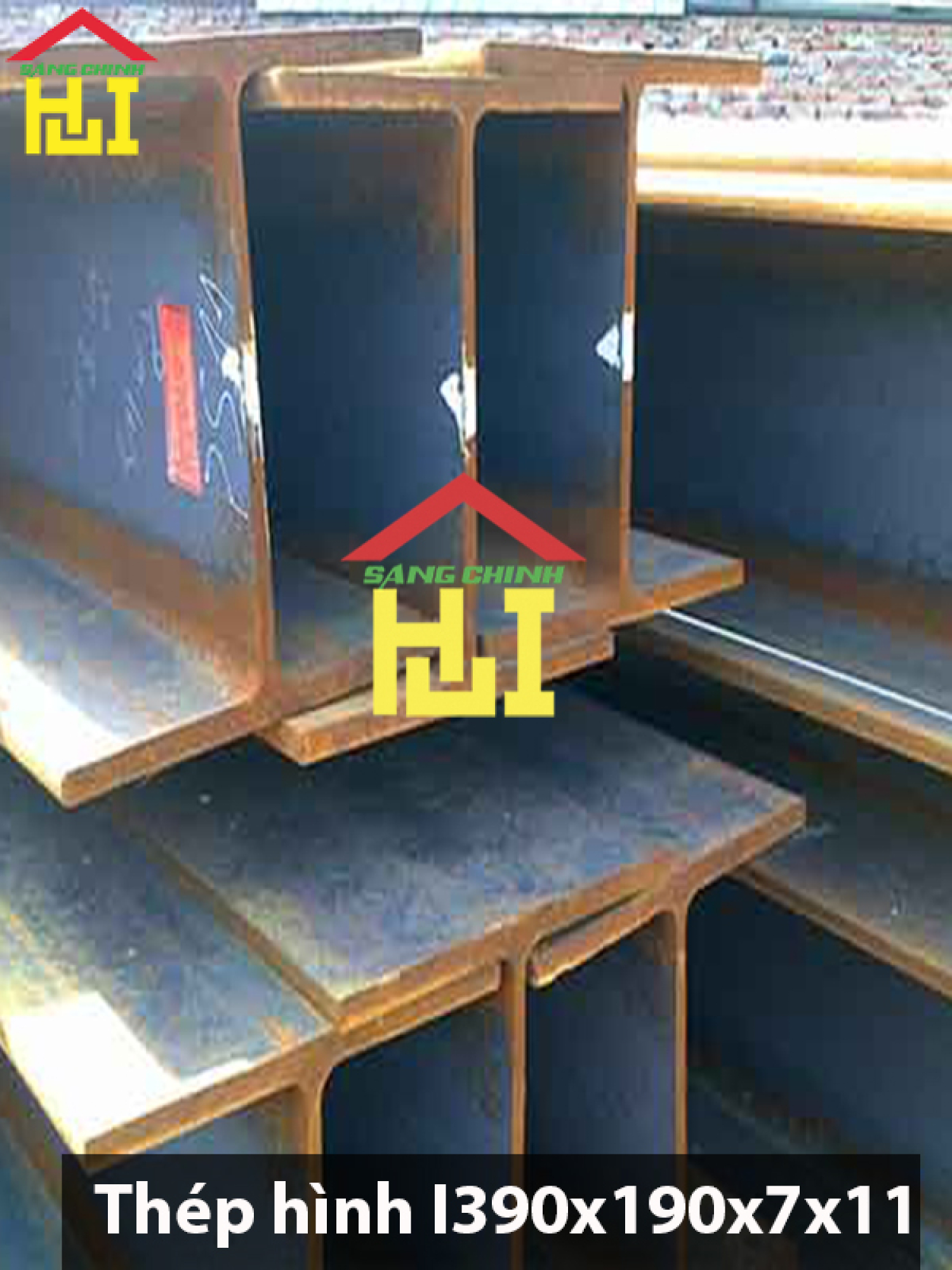 Bảng báo giá thép hình i 390 mới nhất năm 2026