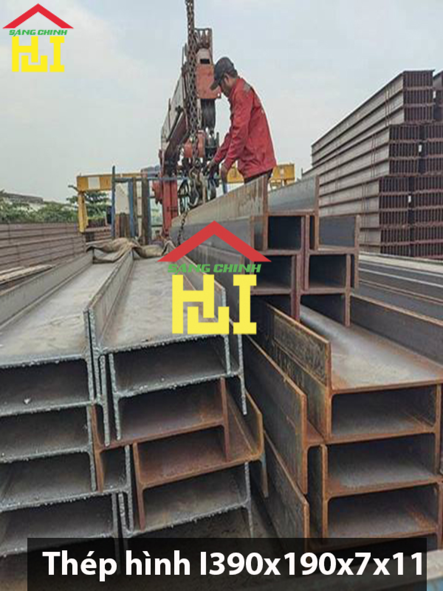 Bảng báo giá thép hình i 390 mới nhất năm 2026