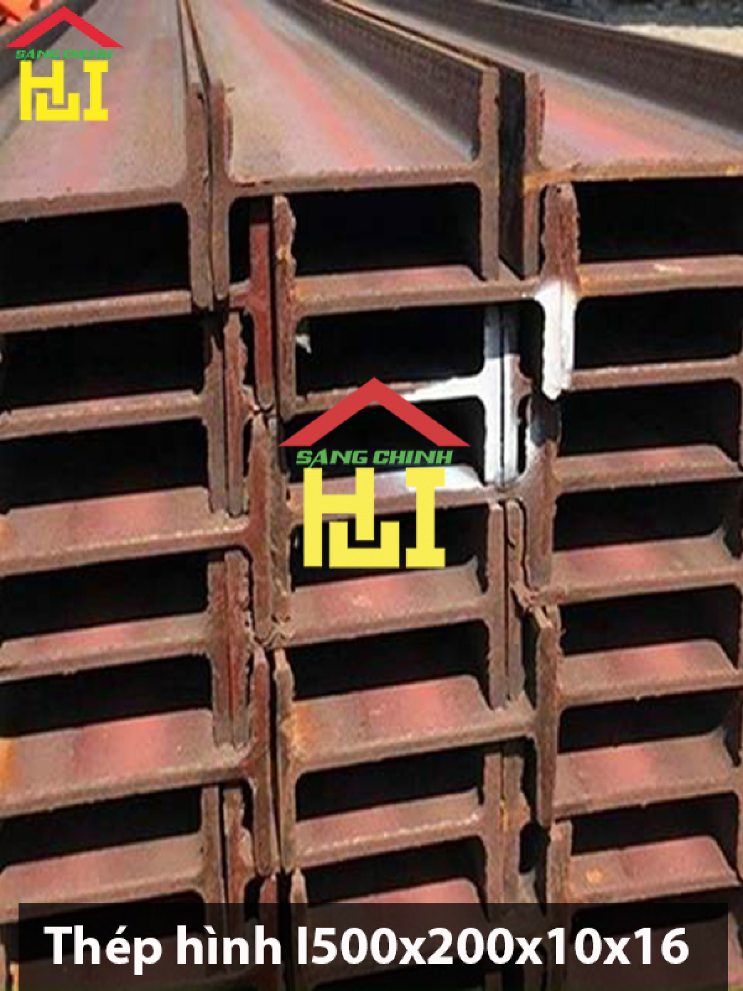 Bảng báo giá thép hình i 500 mới nhất năm 2026