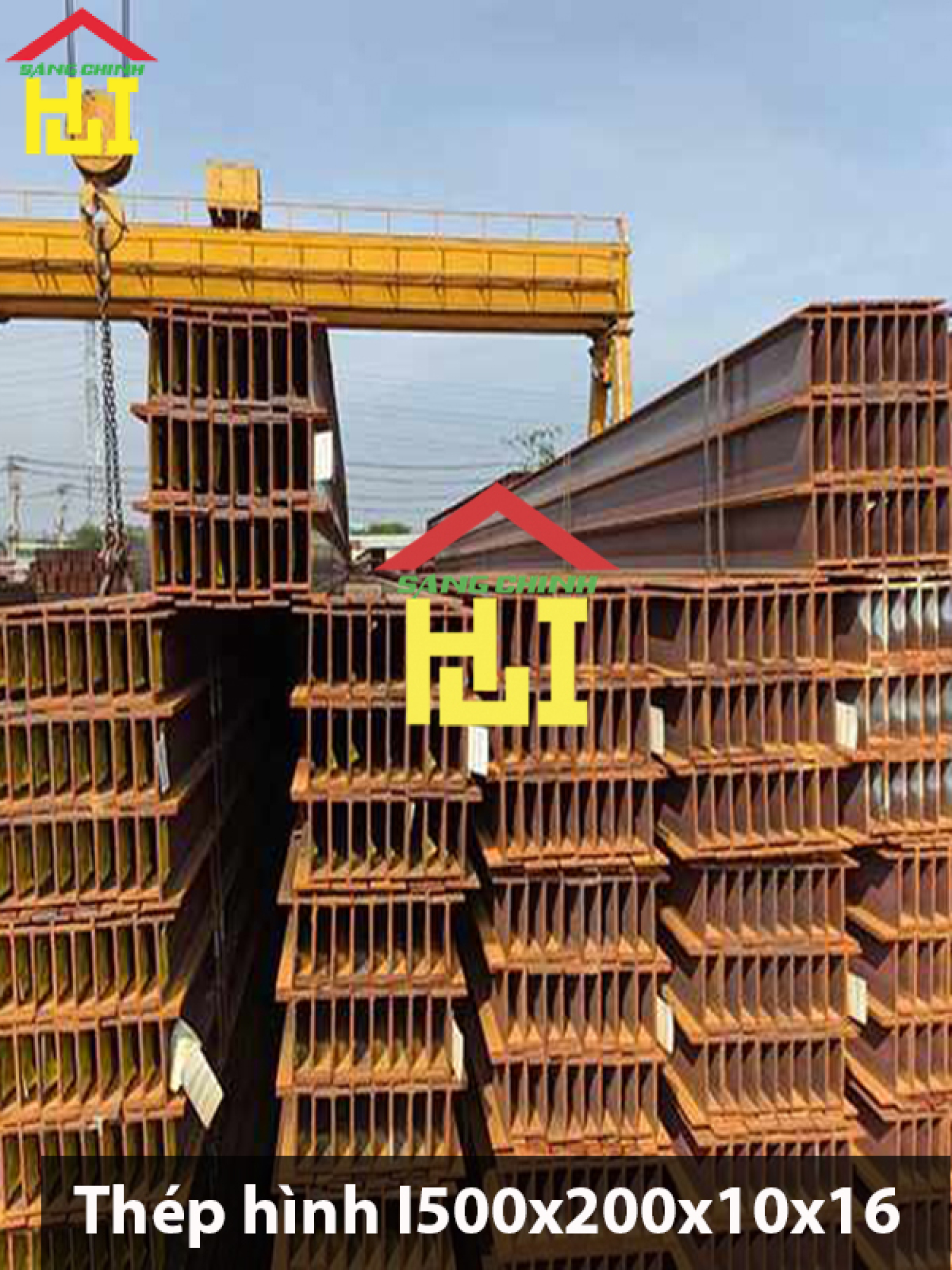 Bảng báo giá thép hình i 500 mới nhất năm 2026