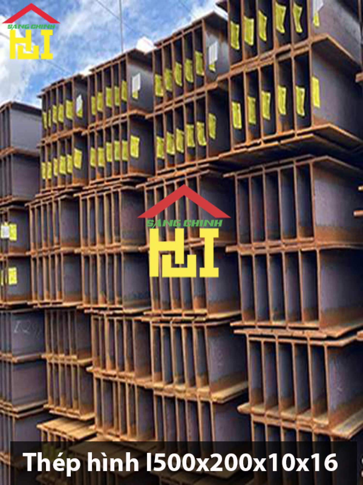 Bảng báo giá thép hình i 500 mới nhất năm 2026