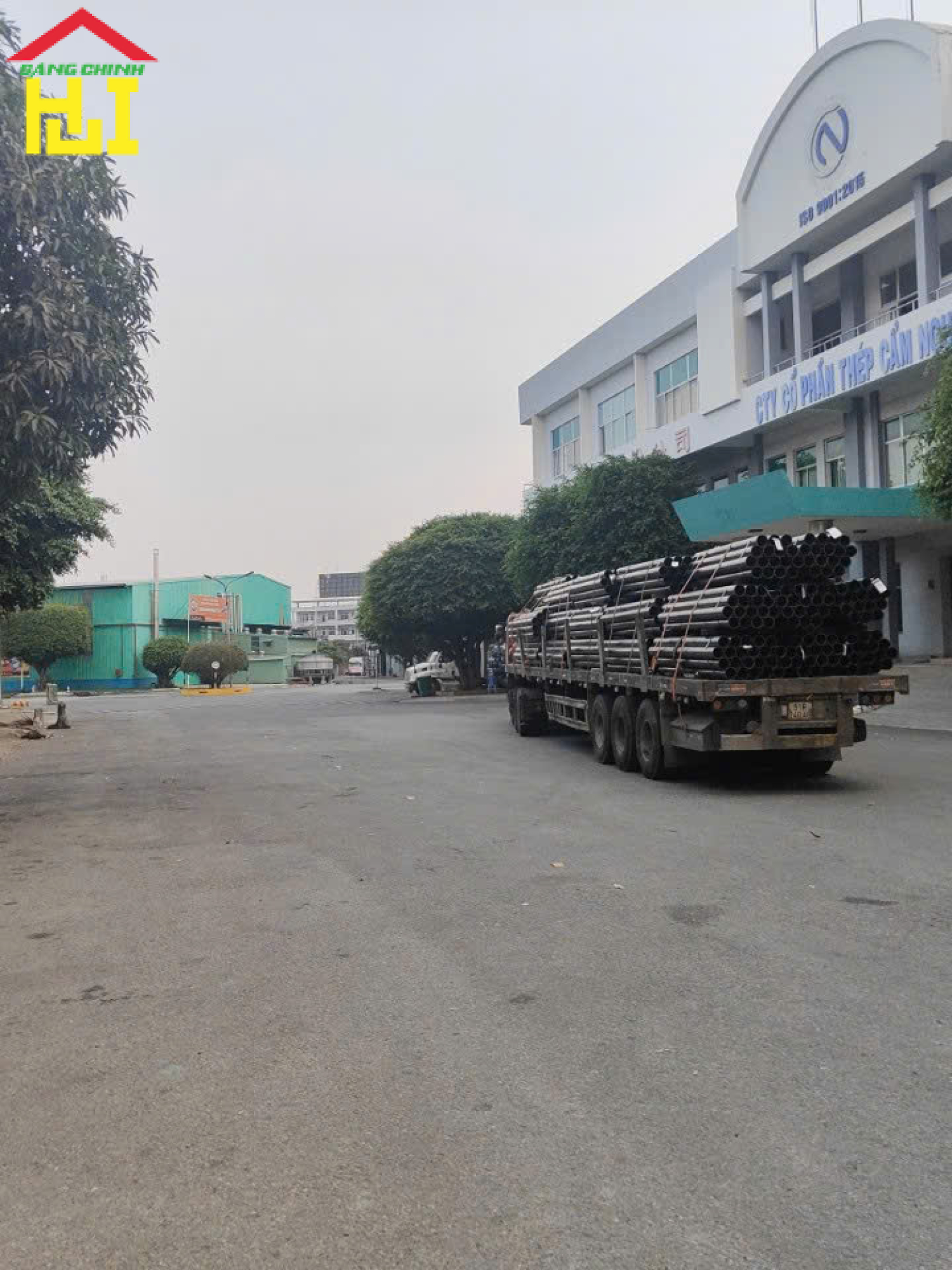 Bảng báo giá thép ống đen tại Sáng Chinh Steel