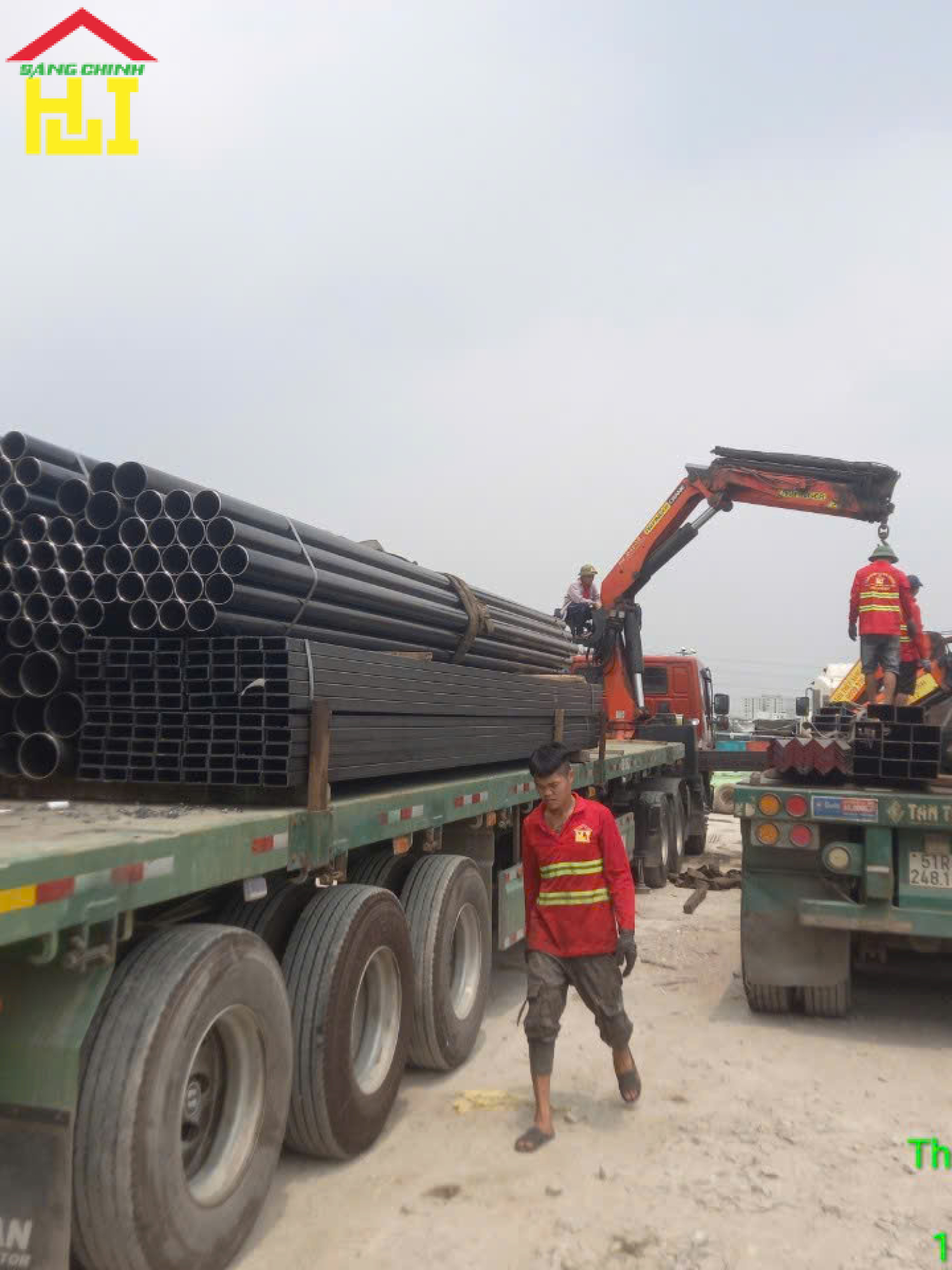 Bảng báo giá thép ống đen tại Sáng Chinh Steel