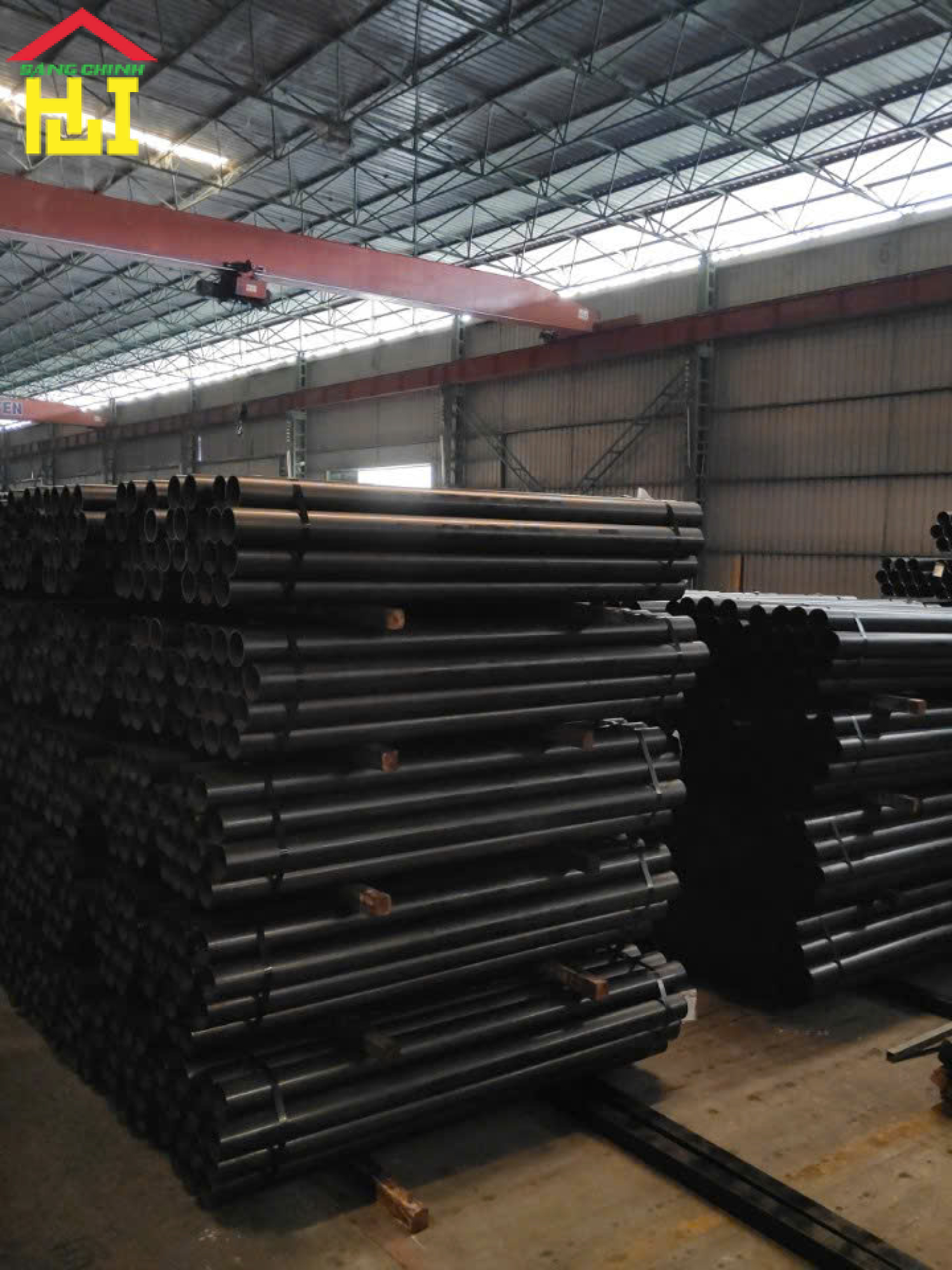 Bảng báo giá thép ống đen tại Sáng Chinh Steel