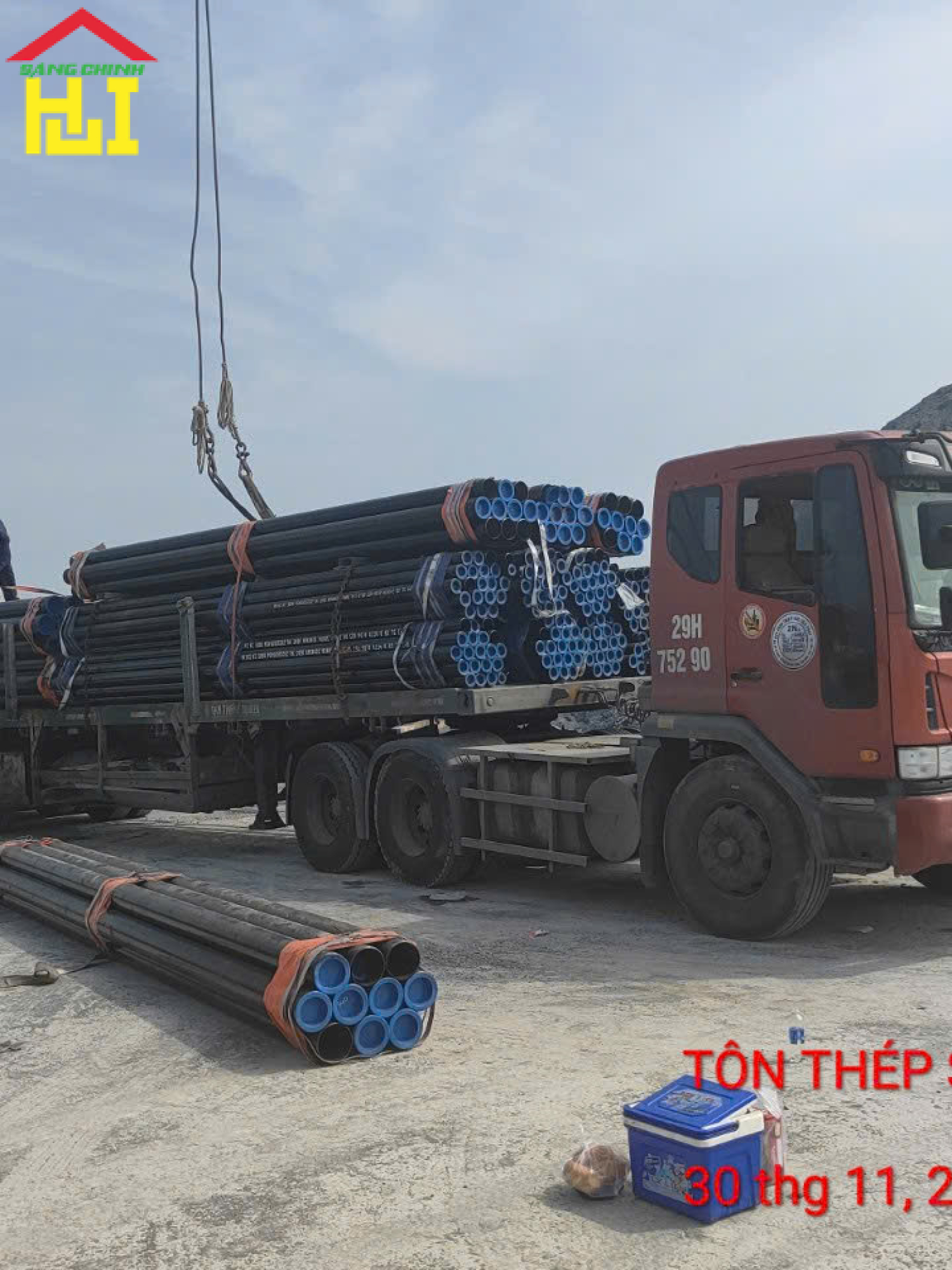 Bảng Báo Giá Thép Ống Đúc Tại Sáng Chinh STEEL