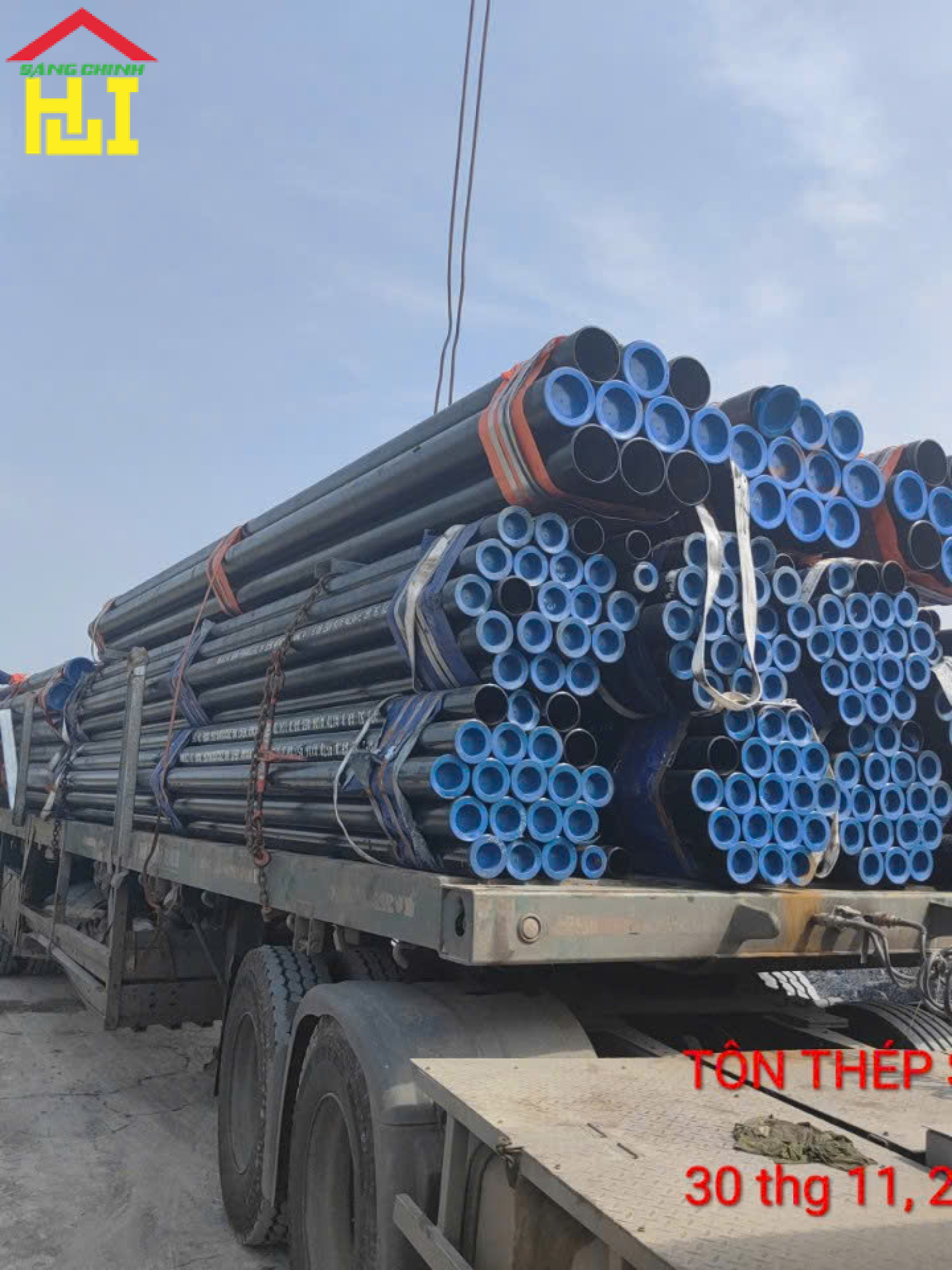 Bảng Báo Giá Thép Ống Đúc Tại Sáng Chinh STEEL