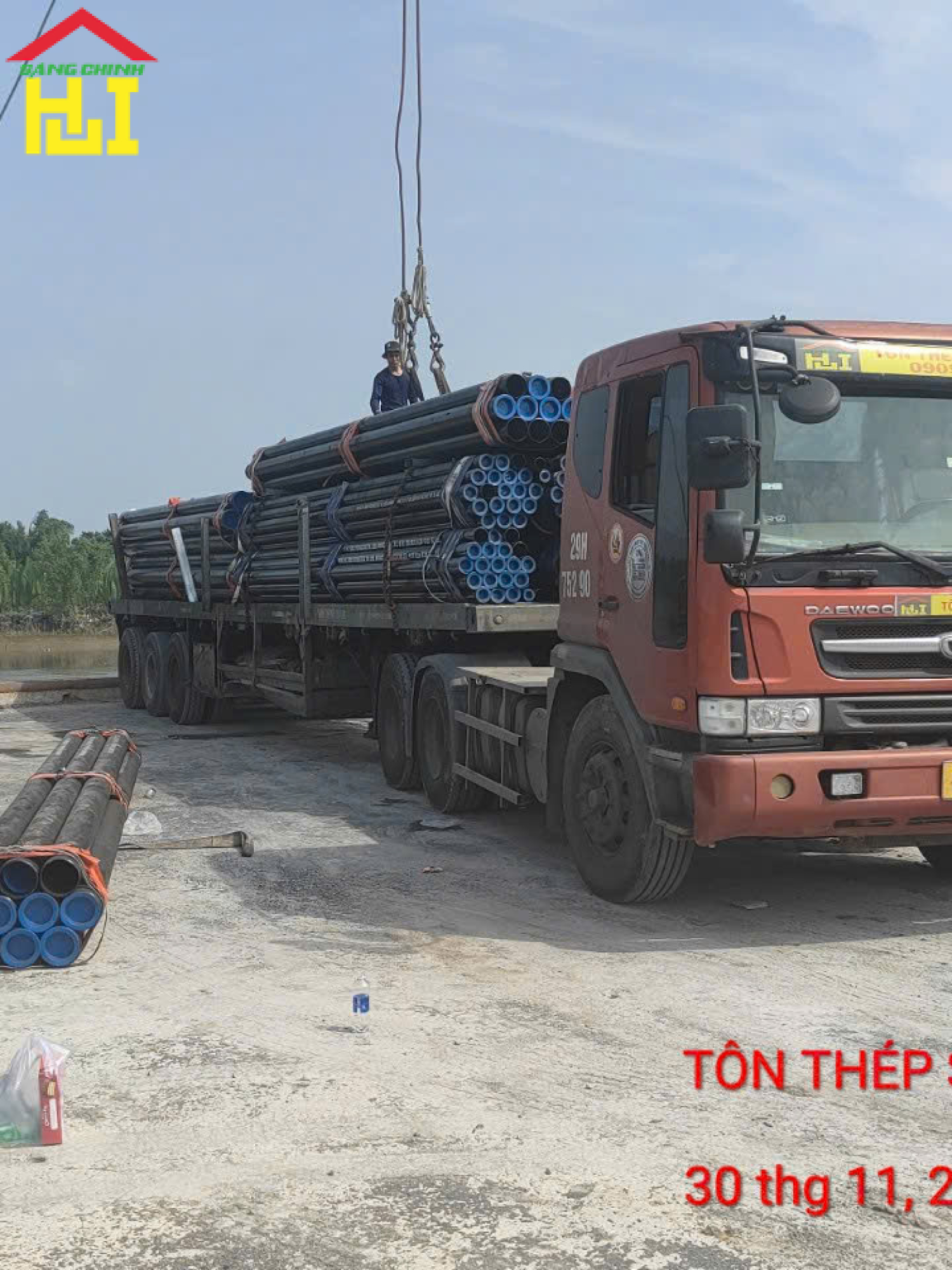 Bảng Báo Giá Thép Ống Đúc Tại Sáng Chinh STEEL
