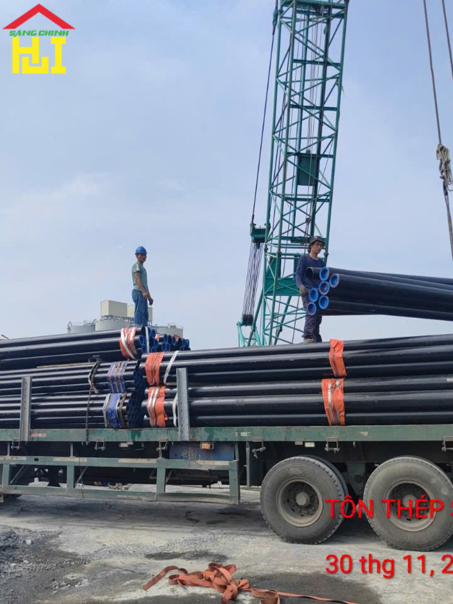 Bảng Báo Giá Thép Ống Đúc Tại Sáng Chinh STEEL