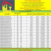Thép hình H600x200x11x17x12m 