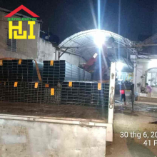 Bảng Báo Giá Thép Hộp 50 x 150 Mới Nhất Năm 2026