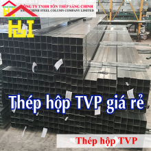 Thép hộp TVP