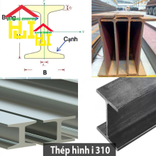 Thép hình i 310