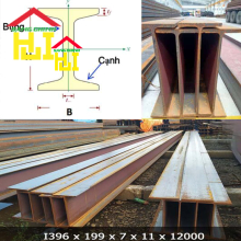 Thép hình i 396
