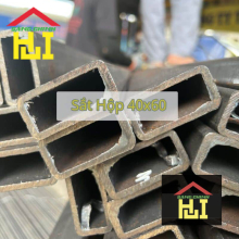 Thép hộp 4x6