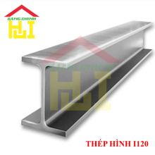 Bảng báo giá thép hình i 120 mới nhất năm 2026