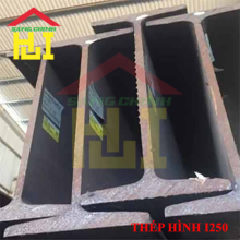 Bảng báo giá thép hình i 250 mới nhất năm 2026