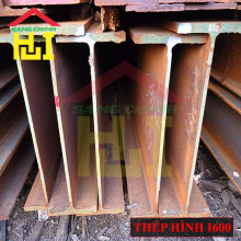 Bảng báo giá thép hình i 600 mới nhất năm 2026