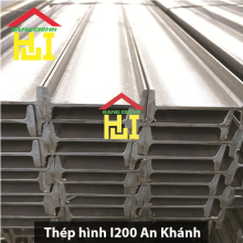 Thép hình I200 An Khánh